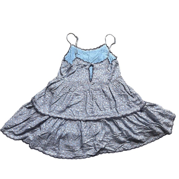 Urban Outfitters Hanna tiered babydoll dress - Picture 3 of 5
